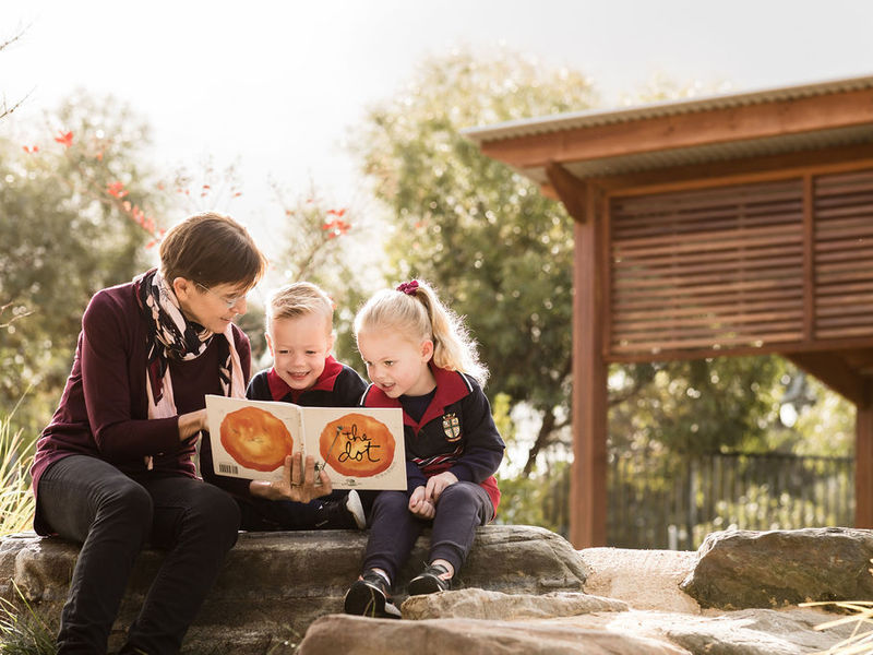 King's Baptist Grammar School - Early Years 19
