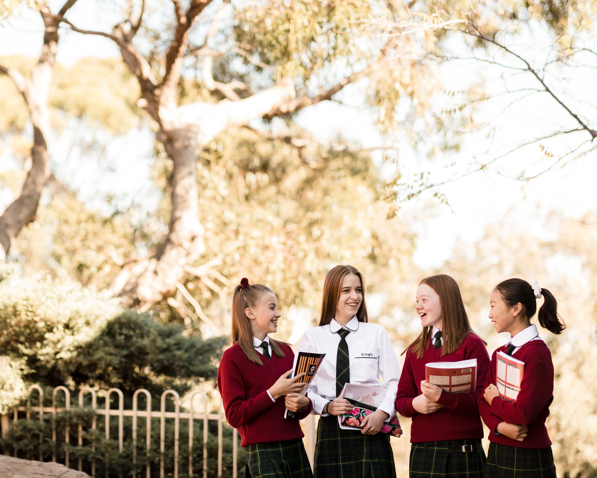 King’s Baptist Grammar School • Wynn Vale