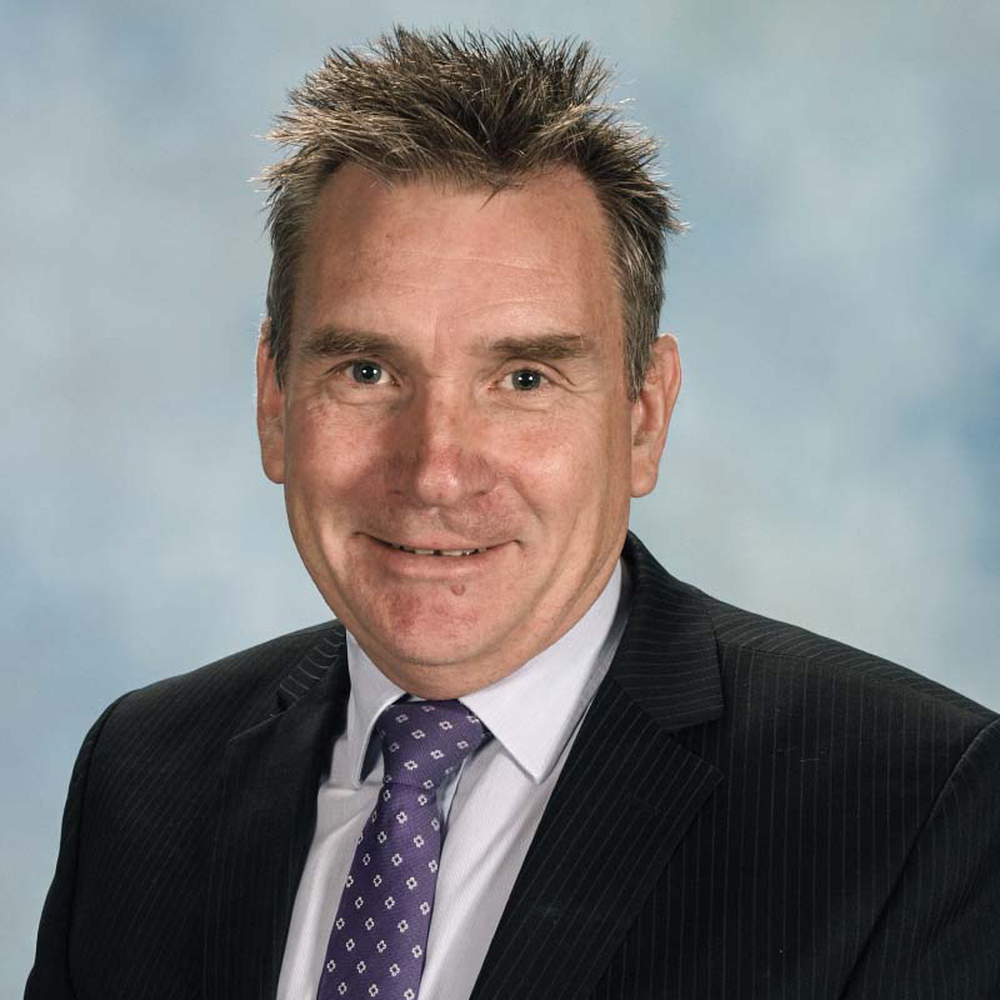 Don Grimmett Principal