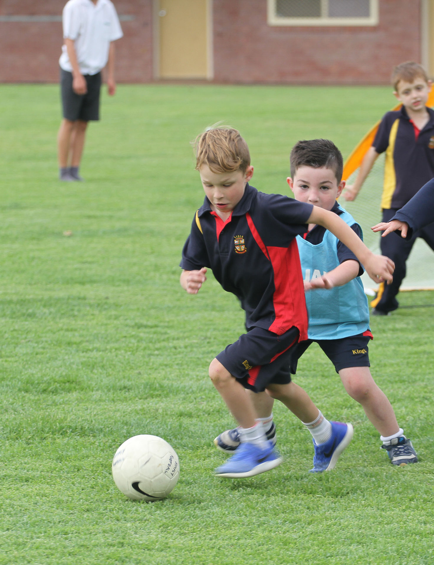 King’s Baptist Grammar School • KICKstart Soccer